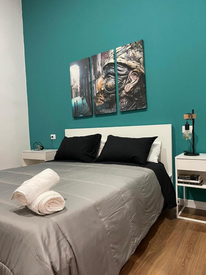 Mafalda - Napoli Rooms Extérieur photo