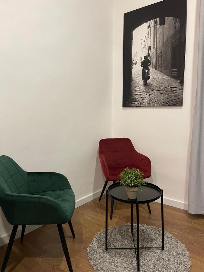 Mafalda - Napoli Rooms Chambre photo