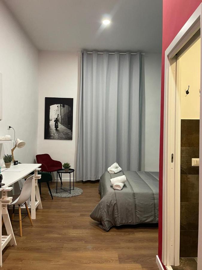 Mafalda - Napoli Rooms Chambre photo