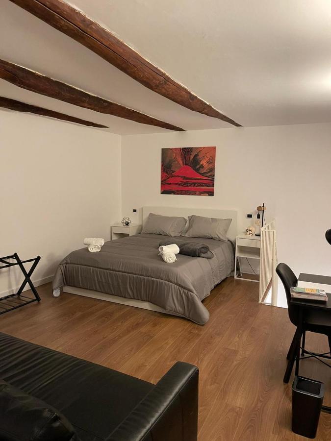 Mafalda - Napoli Rooms Chambre photo